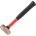 Stanley-Proto j1432g BRASS HAMMER 2.6 LB J1432G  STANLEY-PROTO 