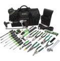 GREENLEE 0159-11 Master Electrician Tool Kit