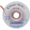 Chemtronics 2-5L Chem-Wik® Desoldering Braid, .030