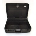 Platt 800T-EMPTY Deluxe Tool Case, Empty 6