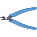 Xuron 9250ET Micro-Shear Heavy Duty Flush Cutters, Extra Tapered Head 