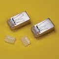 Wavenet RJ45-6FTP Shielded CAT6 RJ45 Plugs Bag of 2 