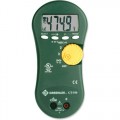 Greenlee GT-540 MULTIMETER CONTIN UITY TESTER   GREENLEE 