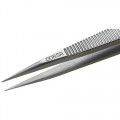 Excelta 00B-SA FINE STRAIGHT PT TWEEZER EXCELTA 