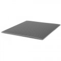 Botron BV4460 Dissipative V-Groove Floor Mat Roll, 4' x 60'' 