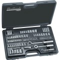 Stanley 9782-B 82-Piece Inch/Metric Socket Set 1/4