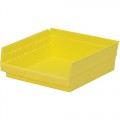 Akro-Mils 30-170 Yellow Bin for 12