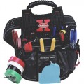 Bucket Boss 54017 Sparky Electrician's Pouch 