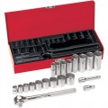 Klein 65508                65508 3/8  DRIVE SOCKET SET KLEIN 
