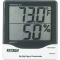 Extech 445703 Big Digit Hygro-Thermometer 