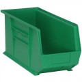 Quantum Storage Systems QUS265 Parts Bin, Green 