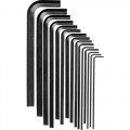 Eklind 69215 EKLIND TOOL CO HEX KEY SET L-WRENCH 