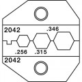 Paladin PA2042 Crimping Tool for RG59, 6 CATV 