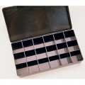 RPM Industries C3526A Conductive Part Box with 18 Compartments (1-1/2