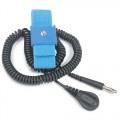 Desco 09069 Extra Wide Wrist Strap with 12 ft. Cord 