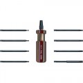 Moody 58-0282 Torx Driver Set, 9 pc. 