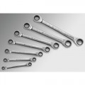 Facom MOD.64J7 Ratcheting 12 Point Box Wrench Module Set (6-19mm) 