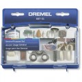 Dremel 687 52-PC ACCESSORY SET DREMEL 