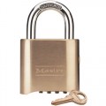 Masterlock 176 4-Digit Combination Padlock 