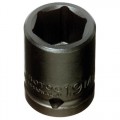 Stanley-Proto J7419M 7419M 1/2 DR 6PT 19MM IMPACT SOCKET PROTO 