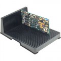 Fancort PCBH-2LC Circuit Board Rack, (14 x 10 x 5