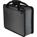 Agora Y7077UCGR Ultralite Foam Filled Case, Gray 