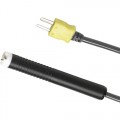 Fluke 80PK-3A Flat Surface Probe, Type K, 32 to 500°F 