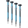 Moody 58-0675 4 piece Screw Extractor Set 
