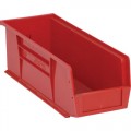 Quantum Storage Systems QUS234 Parts Bin, Red 