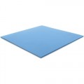 Botron BSVTM26BL Blue Static-Dissipative Vinyl Table Mat, 24” x 72