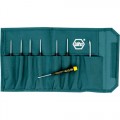 Wiha 27899 ESD TORX SET 8PC PRECISION WIHA 