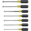 Klein 647 NUT DRIVER SET 7PC KLEIN 