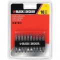 Black & Decker 71-081 DOUBLE ENDED BIT PHIL/SLOT BLACK DECKER 
