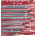 Nicholson 22030 9-pc. Maintenance File Set 