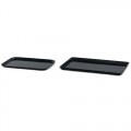 Lewis Bins TR2618-1SD ESD-Safe Dissipative Assembly Tray, O.D. 25.75