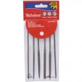 Nicholson 42030 NICHOLSON FILE SET HOBBY, MINI, ASSORTMENT 