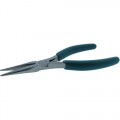 Excelta 2949 Chain Nose Pliers Stainless Steel 