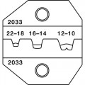 Greenlee PA2033 2033 CONNECTOOL PALADIN CRIMPALL DIE OPEN BARREL 