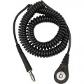 Desco 09180 MagSnap 6' Coil Cord Only 