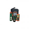 Extech LRK10 Lighting Retrofit Kit with Power Clamp Meter 