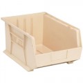 Quantum Storage Systems QUS255 Parts Bin, Ivory 