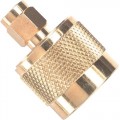 Pomona 4296 SMA (M) TO TYPE N (M) ADAPTER 