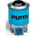 Plato SP-301-P, Porcelain Crucible Solder Pot, 500°-1100°F with porcelain crucible 