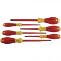 Wiha 32092 WIHA 6PC SLOTTED PHILIPS SET 