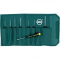Wiha 27399 8PC SET SLOTTED ESD WIHA 