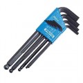 Stanley-Proto J4996 4996 BALLPT HEX KEY SET METRIC 9PC STANLEY/PROT 