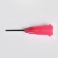 EFD 7018178 Precision Stainless Steel Dispensing Tip, 20 Gauge, Pink, 50/Box 