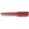 Pomona 4690-2 RED/22 GAUGE M PINTO BAN ANA JACK 