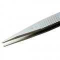 Excelta 116-SA S.M.D. Paddle Tip Tweezers 