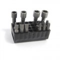 BWT 444-764 BIT SET W/HOLDER BIT SET W/ HOLDER 15PC 